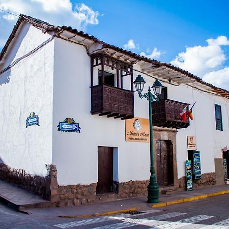 Marlon'S House Cusco Hotel Santa Ana  Bagian luar foto
