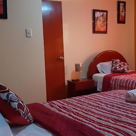 Marlon'S House Cusco Hotel Santa Ana  Bagian luar foto