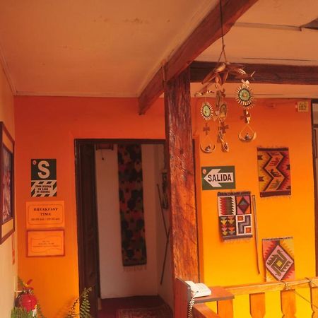 Marlon'S House Cusco Hotel Santa Ana  Bagian luar foto