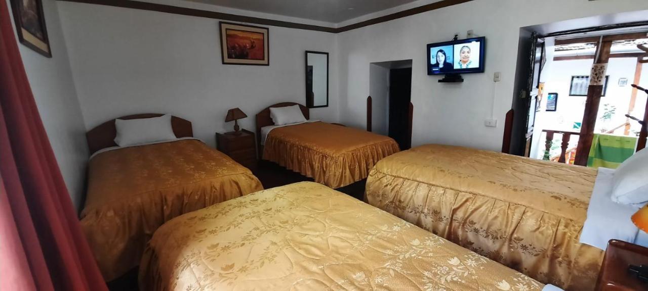 Marlon'S House Cusco Hotel Santa Ana  Bagian luar foto