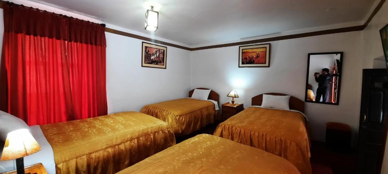 Marlon'S House Cusco Hotel Santa Ana  Bagian luar foto