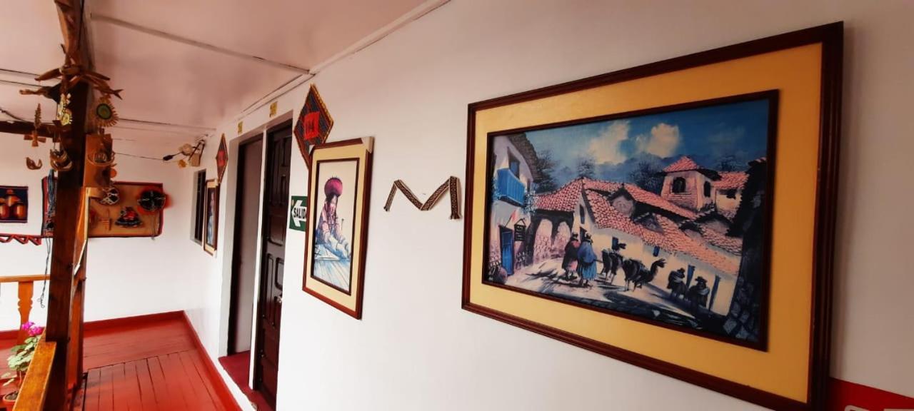 Marlon'S House Cusco Hotel Santa Ana  Bagian luar foto