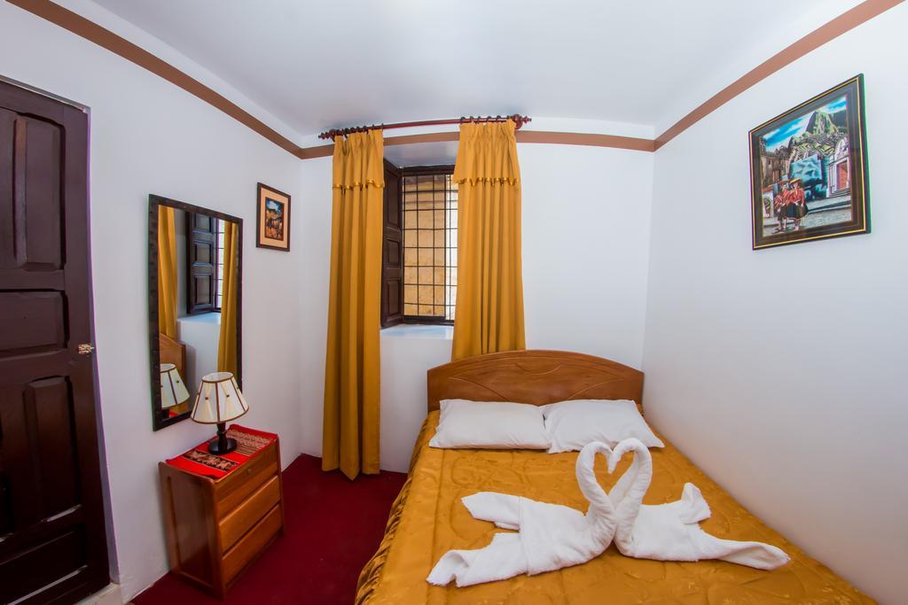 Marlon'S House Cusco Hotel Santa Ana  Ruang foto