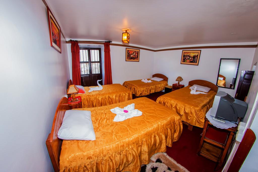 Marlon'S House Cusco Hotel Santa Ana  Ruang foto