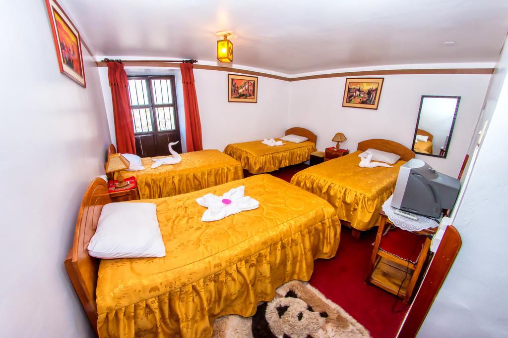 Marlon'S House Cusco Hotel Santa Ana  Ruang foto