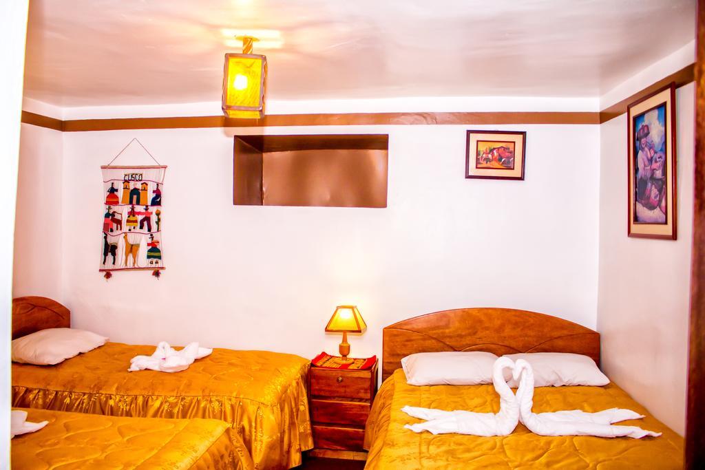 Marlon'S House Cusco Hotel Santa Ana  Ruang foto