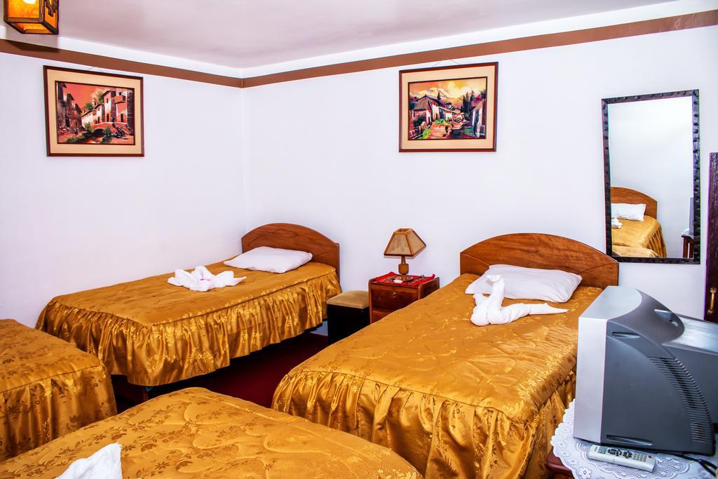 Marlon'S House Cusco Hotel Santa Ana  Ruang foto
