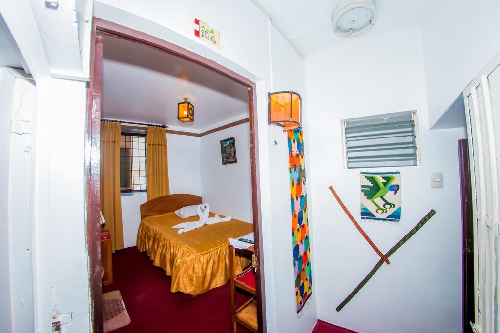 Marlon'S House Cusco Hotel Santa Ana  Ruang foto