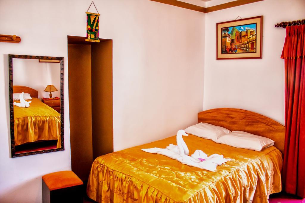 Marlon'S House Cusco Hotel Santa Ana  Ruang foto