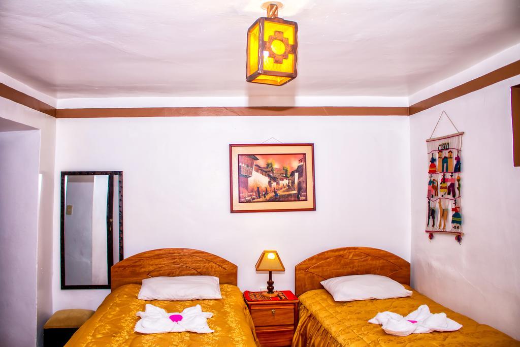 Marlon'S House Cusco Hotel Santa Ana  Ruang foto