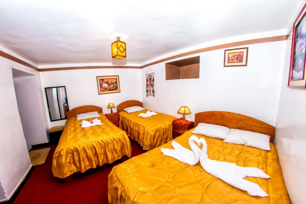 Marlon'S House Cusco Hotel Santa Ana  Ruang foto