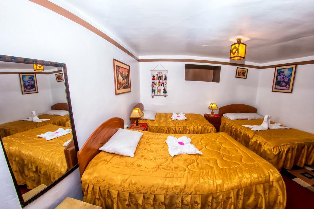Marlon'S House Cusco Hotel Santa Ana  Ruang foto