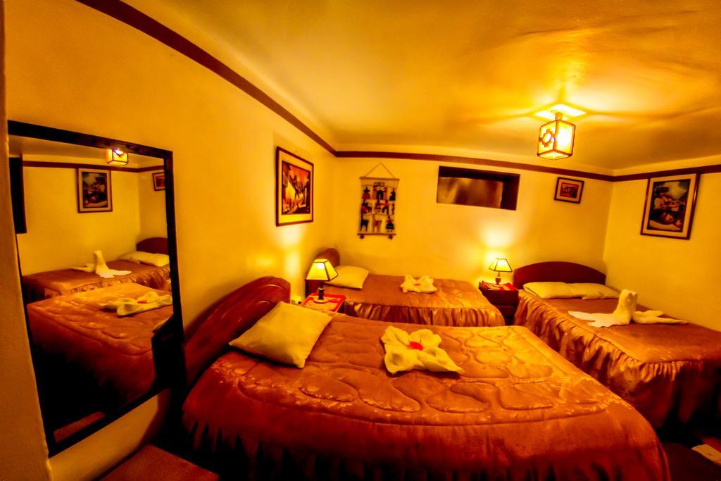 Marlon'S House Cusco Hotel Santa Ana  Ruang foto