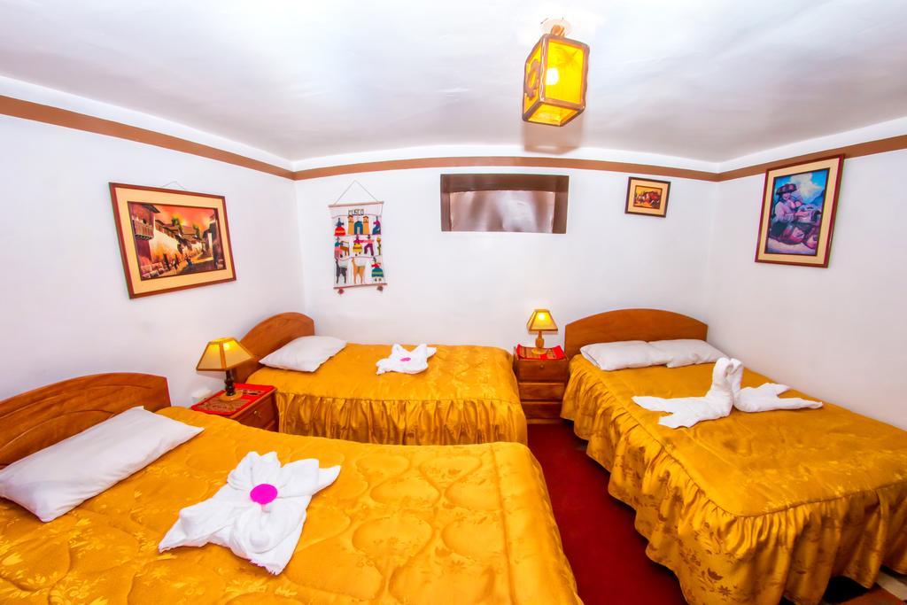 Marlon'S House Cusco Hotel Santa Ana  Ruang foto