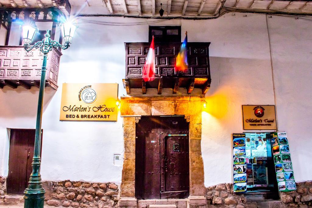 Marlon'S House Cusco Hotel Santa Ana  Ruang foto