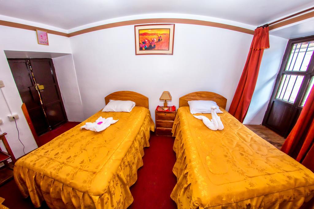 Marlon'S House Cusco Hotel Santa Ana  Ruang foto