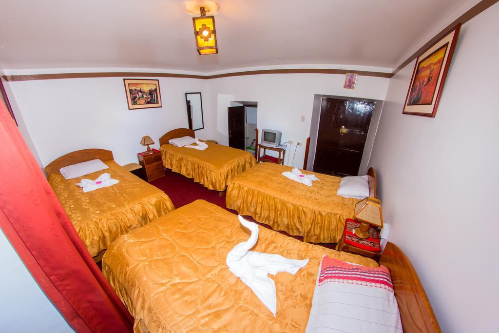 Marlon'S House Cusco Hotel Santa Ana  Ruang foto