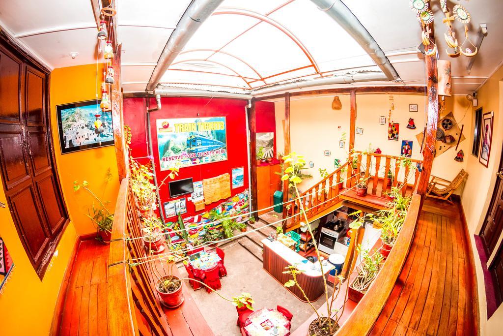 Marlon'S House Cusco Hotel Santa Ana  Ruang foto