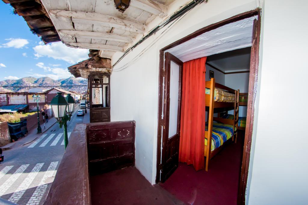 Marlon'S House Cusco Hotel Santa Ana  Ruang foto