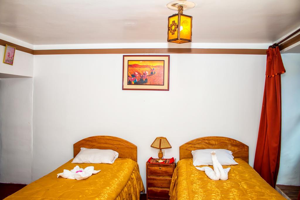 Marlon'S House Cusco Hotel Santa Ana  Ruang foto