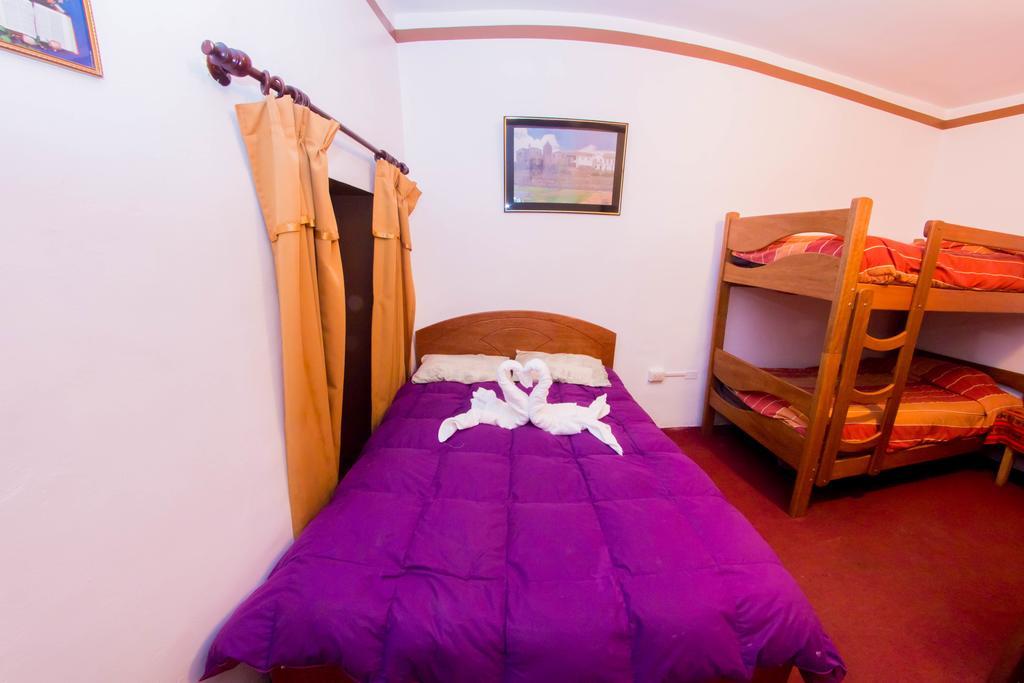 Marlon'S House Cusco Hotel Santa Ana  Ruang foto