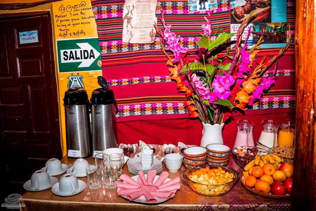 Marlon'S House Cusco Hotel Santa Ana  Bagian luar foto