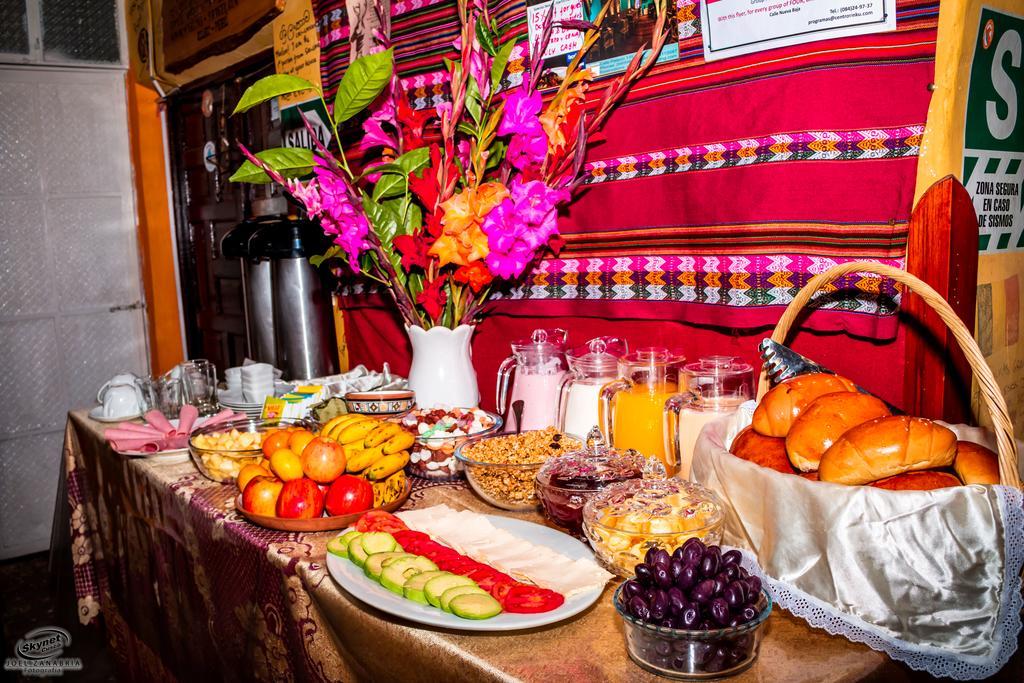 Marlon'S House Cusco Hotel Santa Ana  Bagian luar foto