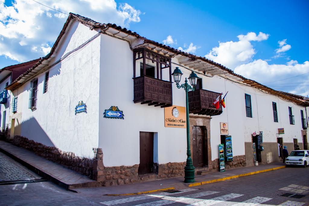 Marlon'S House Cusco Hotel Santa Ana  Bagian luar foto
