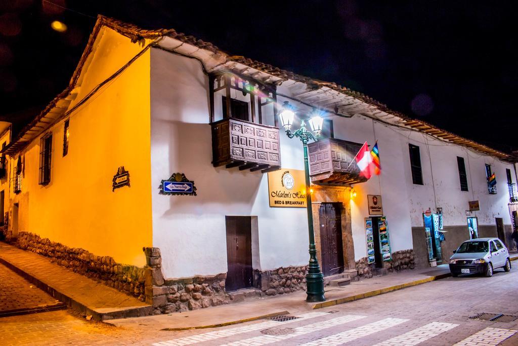 Marlon'S House Cusco Hotel Santa Ana  Bagian luar foto