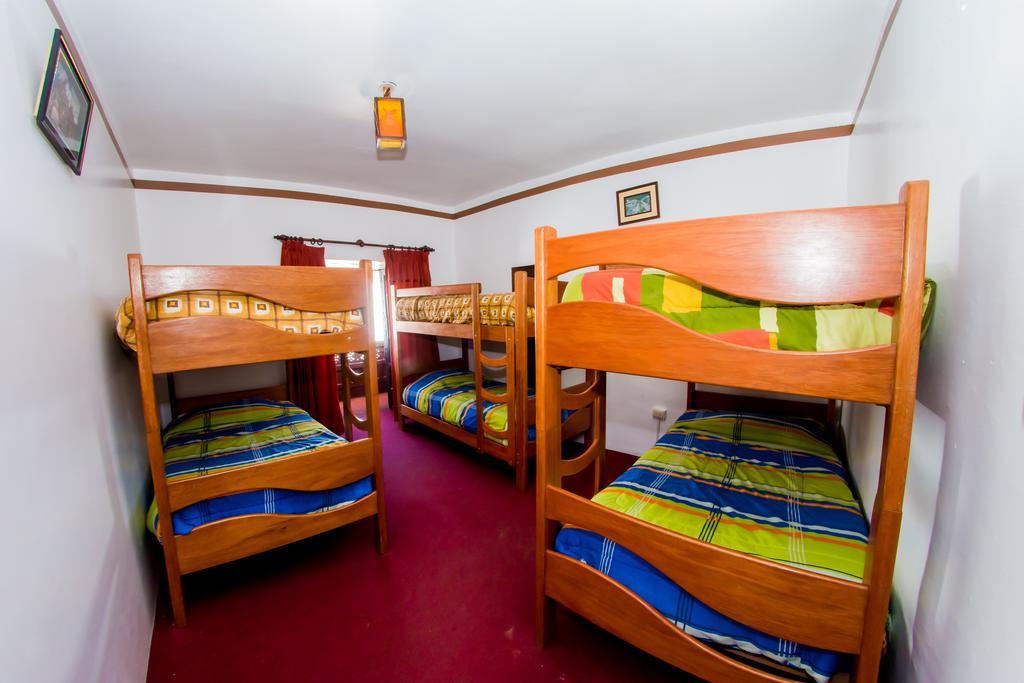 Marlon'S House Cusco Hotel Santa Ana  Bagian luar foto