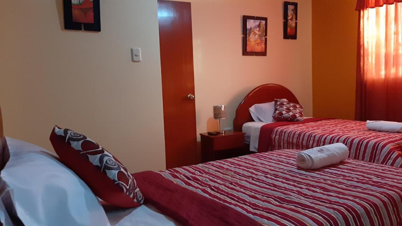 Marlon'S House Cusco Hotel Santa Ana  Bagian luar foto